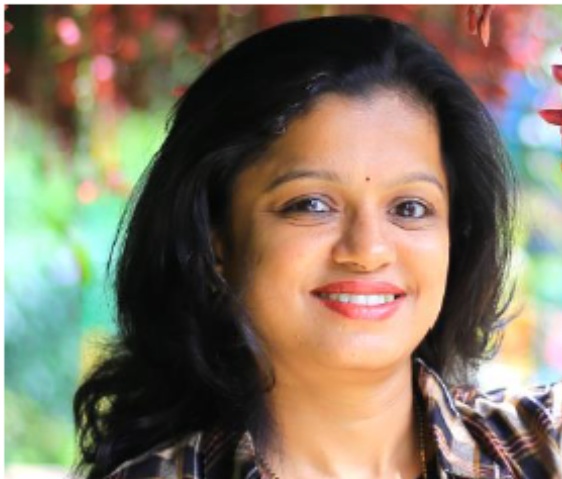 Deeksha Nishanth, CFO and designated partner of Code Spectrum Technology LLP